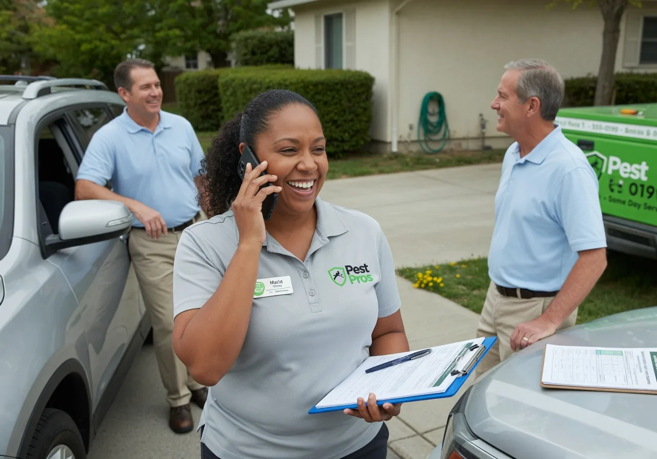 Pest Control Grandview, TX FAQs